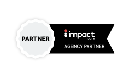 Affiliated Partner Impact.com Logo