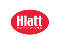 Hiatt Hardware Colored Logo